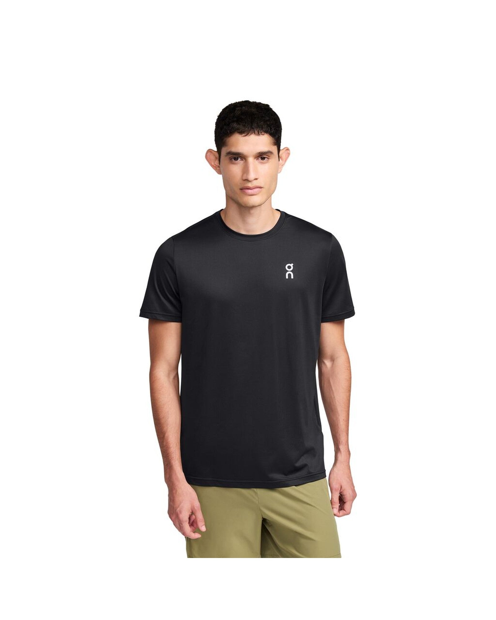 Men's On Running Black Core T Shirt