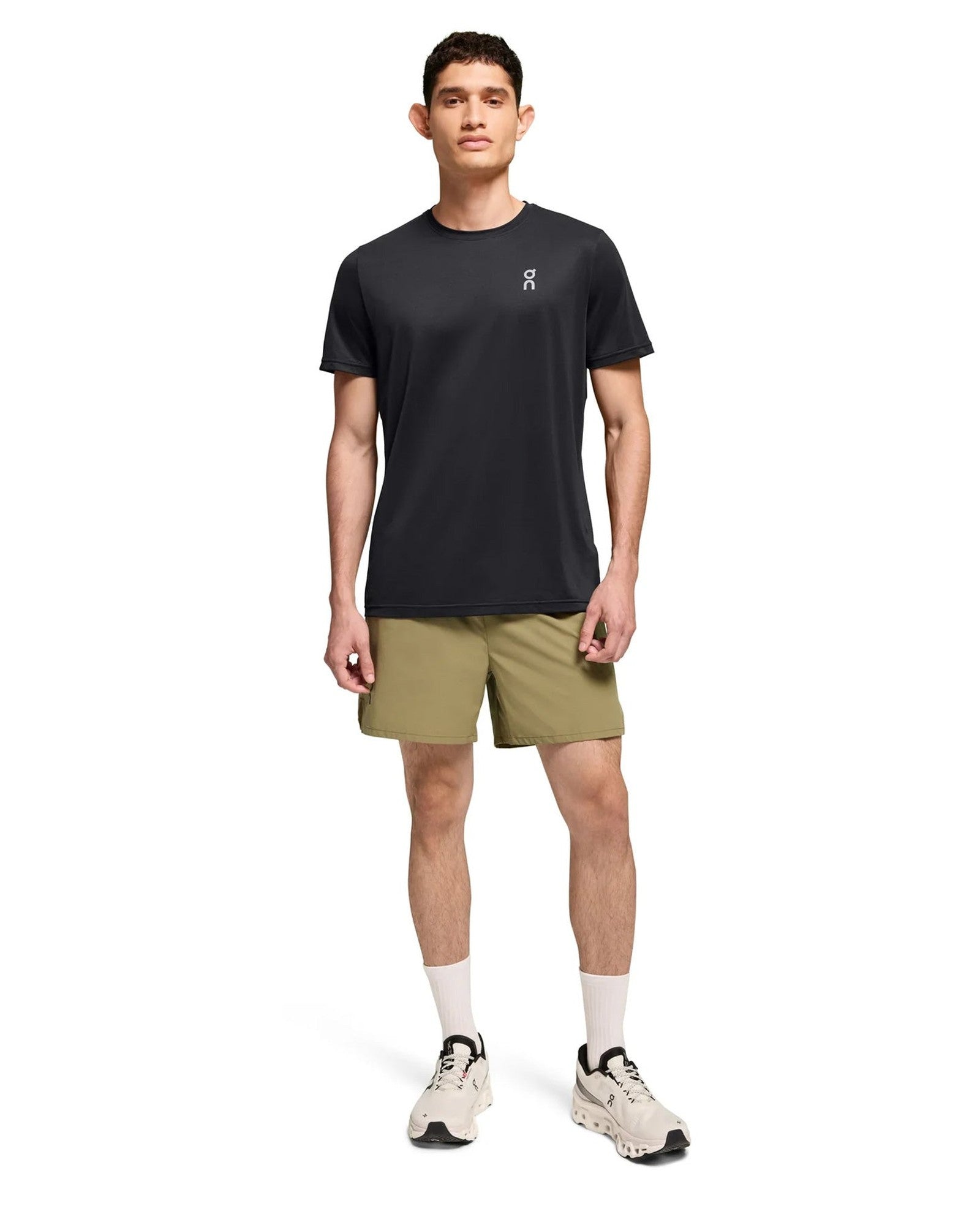 Men's On Running Black Core T Shirt