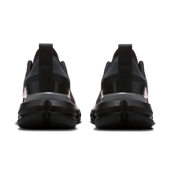 Women's On Running Cloudpulse Next in Black Stone — view 4