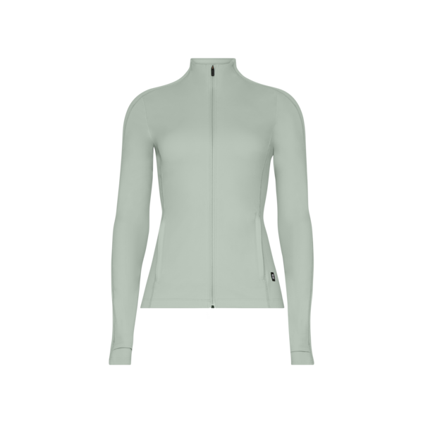 Women's On Running Studio Jacket in Mineral