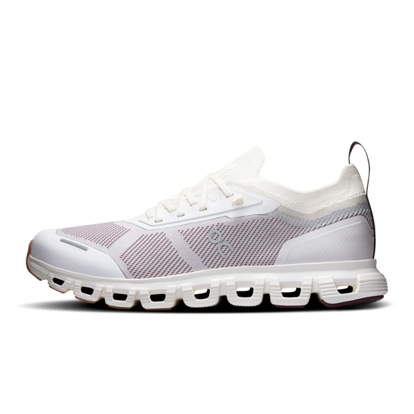 Women's On Running Cloud 6 Versa Ice Maroon — view 4