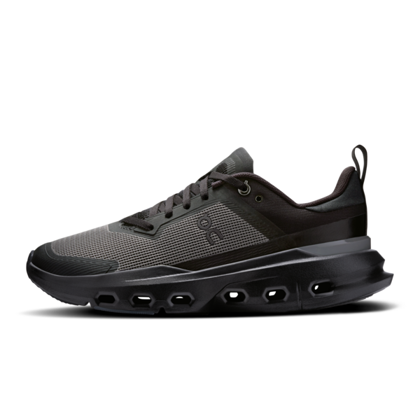 Women's On Running Cloudpulse Next in Black Stone — view 3