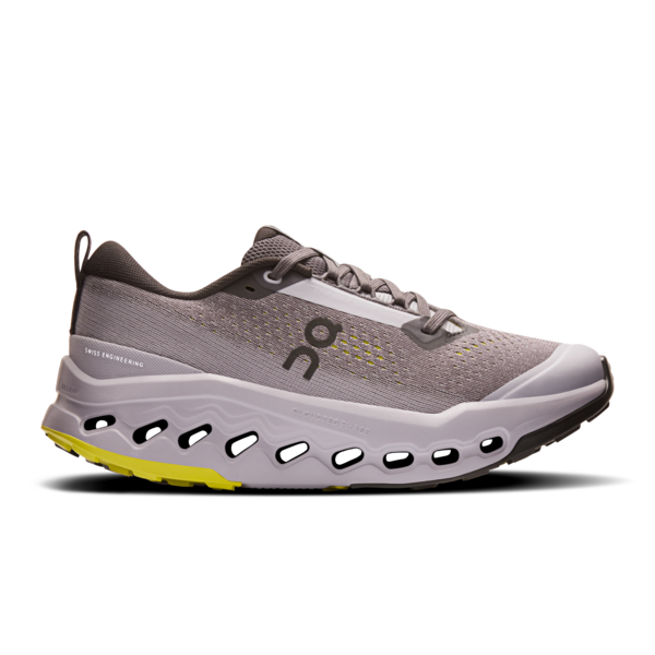 Women's On Running Cloudsurfer Trail 2 Iron | Lilac