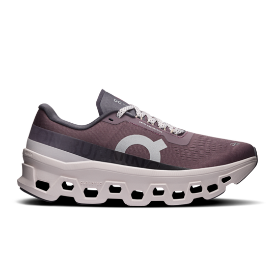 Women's On Running Cloudmonster 1 Gobi I Lily