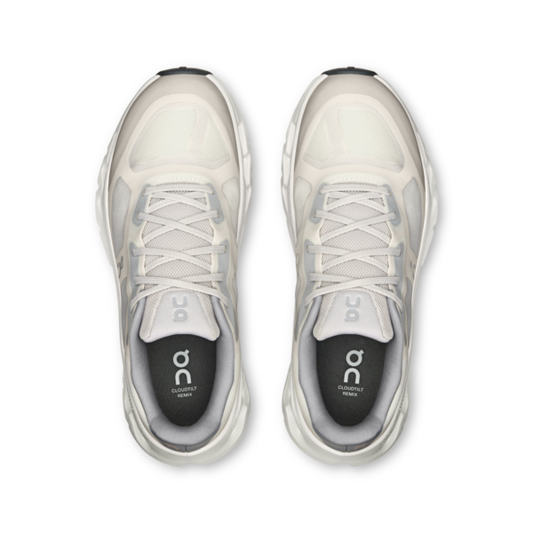 Women's On Running Cloudtilt Remix in Alloy Ivory — view 6