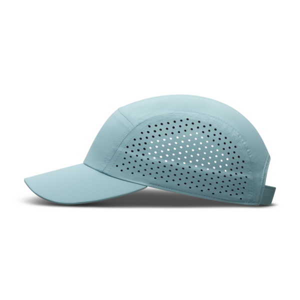 Unisex Kid's On Running Lightweight Cap in Wash Blue