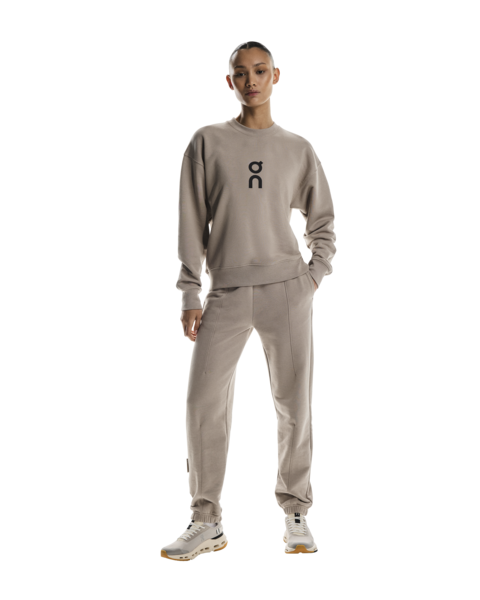 Women's On Running Club Pant in Desert — view 2