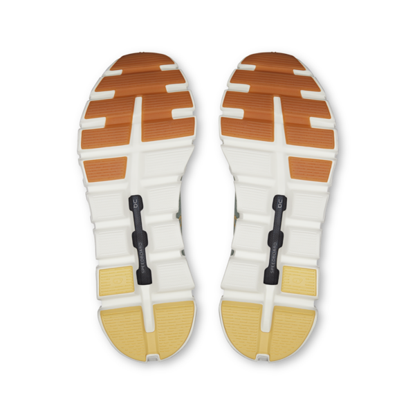 Women's On Running Cloud 6 Versa Ice Spirulina — view 5