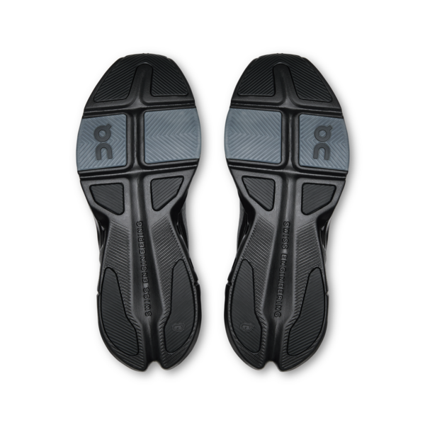 Women's On Running Cloudpulse Next in Black Stone — view 5