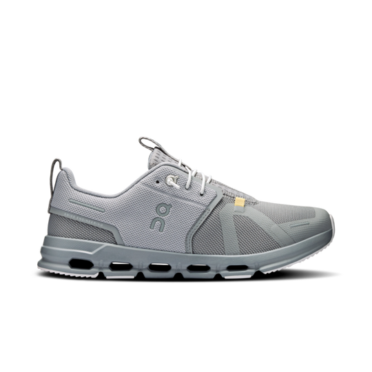Unisex On Running Youth Cloud Sky Trainers in Alloy Alloy