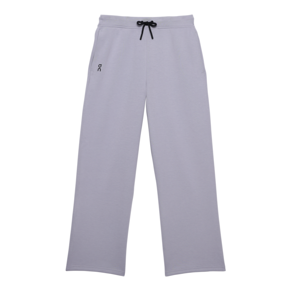 Women's On Running Focus Sweatpants in Lilac — view 3