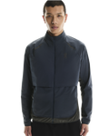 Men's On Running Weather Jacket Insulated in Navy I Eclipse
