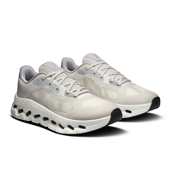Women's On Running Cloudtilt Remix in Alloy Ivory — view 2