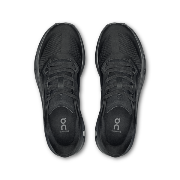 Women's On Running Cloudzone  Black Ecilpse — view 3
