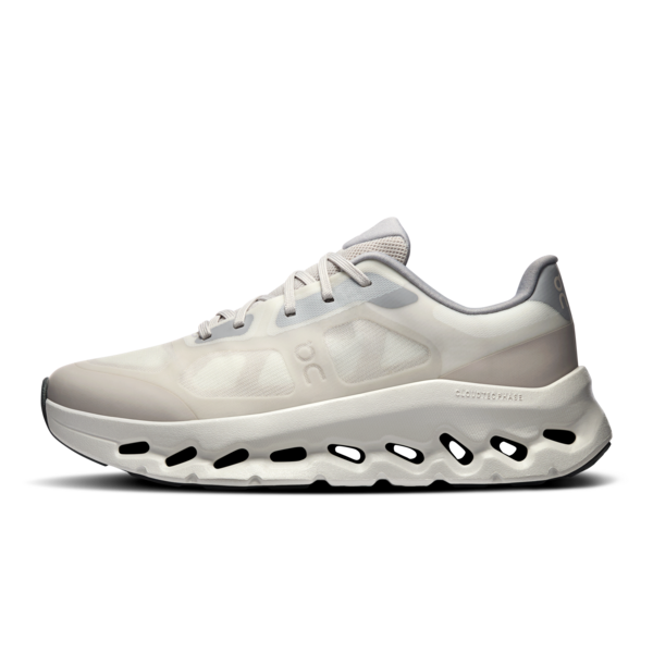 Women's On Running Cloudtilt Remix in Alloy Ivory — view 3