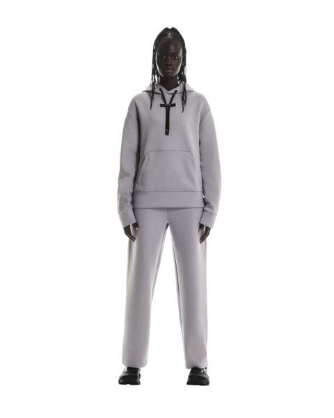 Women's On Running Focus Sweatpants in Lilac — view 6