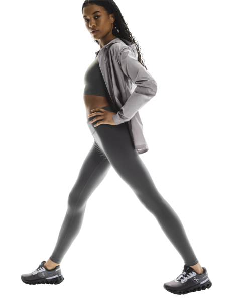 Women's On Running Core Tights in Eclipse