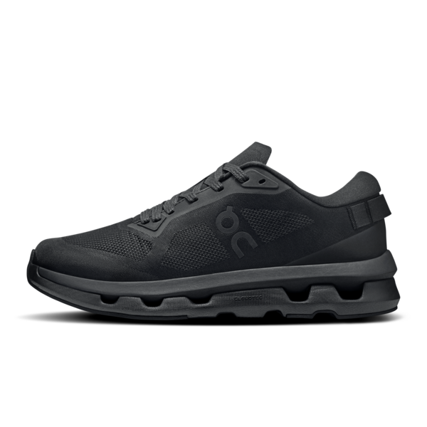 Women's On Running Cloudzone  Black Ecilpse — view 4