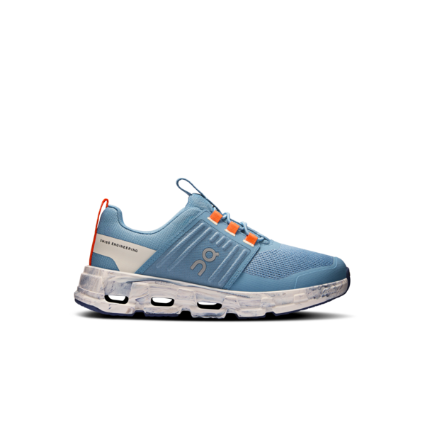 Unisex On Running Cloudswift Kids Trainers in Dust Dew