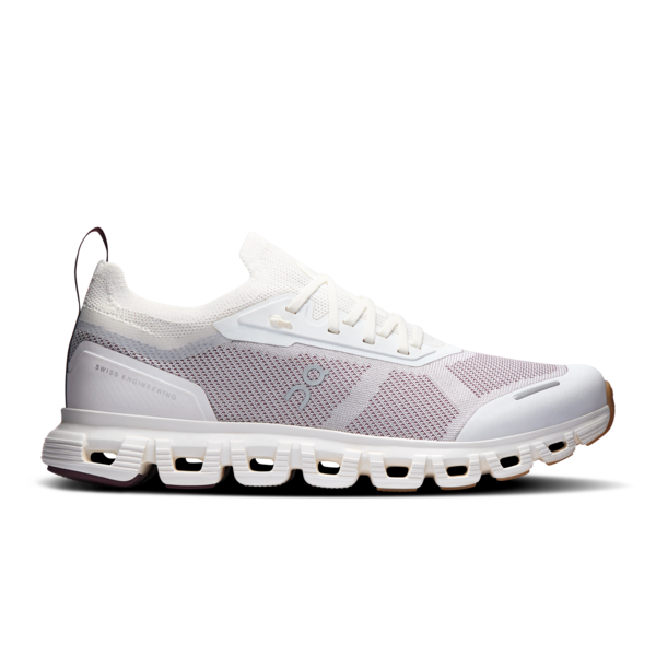 Women's On Running Cloud 6 Versa Ice Maroon