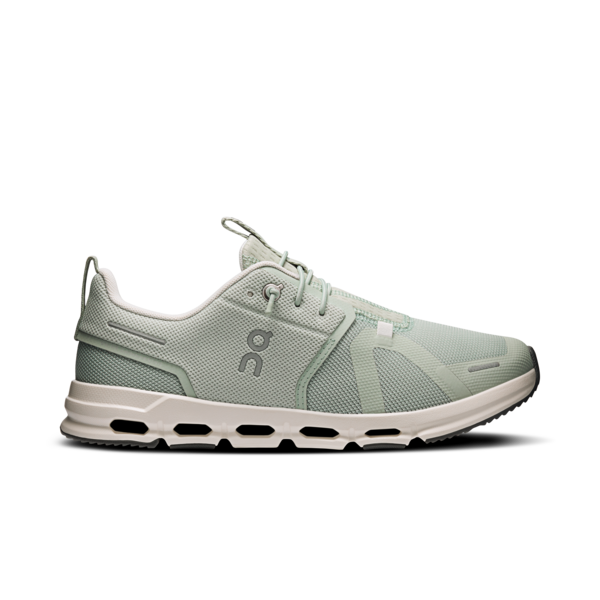 Unisex On Running Youth Cloud Sky Trainers in Mineral Eclipse