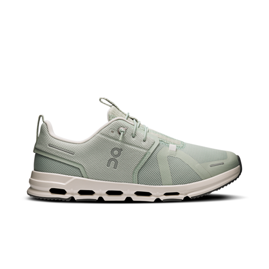 Unisex On Running Youth Cloud Sky Trainers in Mineral Eclipse
