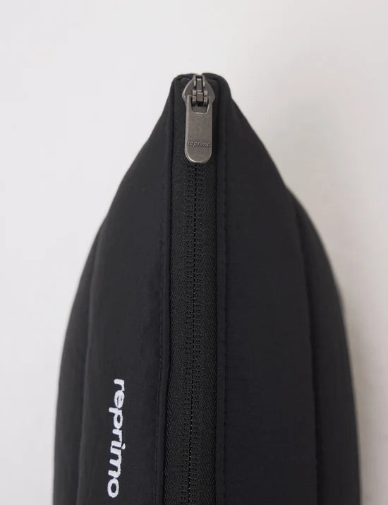 Women's Reprimo Luma Quilted Pouch Black