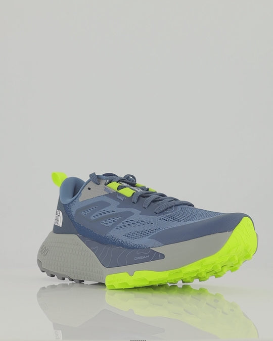 Mens The North Face Altamesa 500 Winslor Blue Trainers