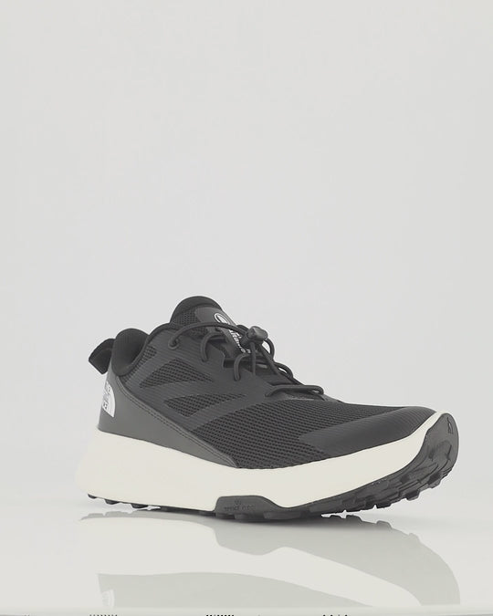 Boys The North Face Youth Altamesa Black Trainers