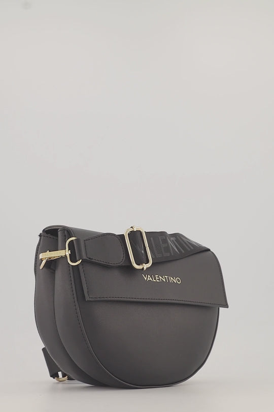 Womens Valentino Bags Black Bigs Crossbody Bag
