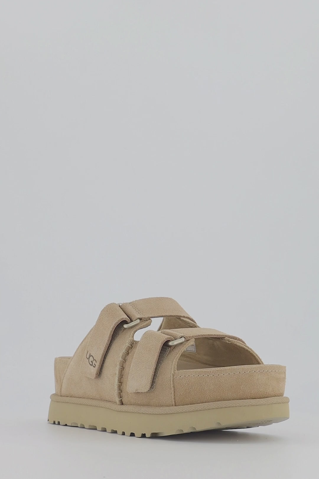 Women ugg slides hotsell