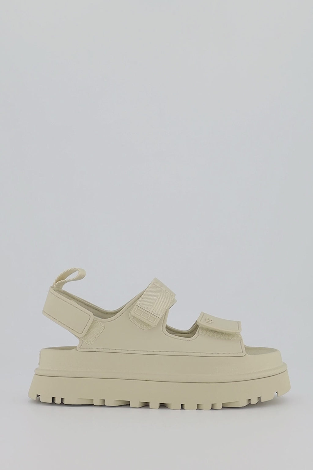 Women's UGG Goldenglow Sea Salt Sandals