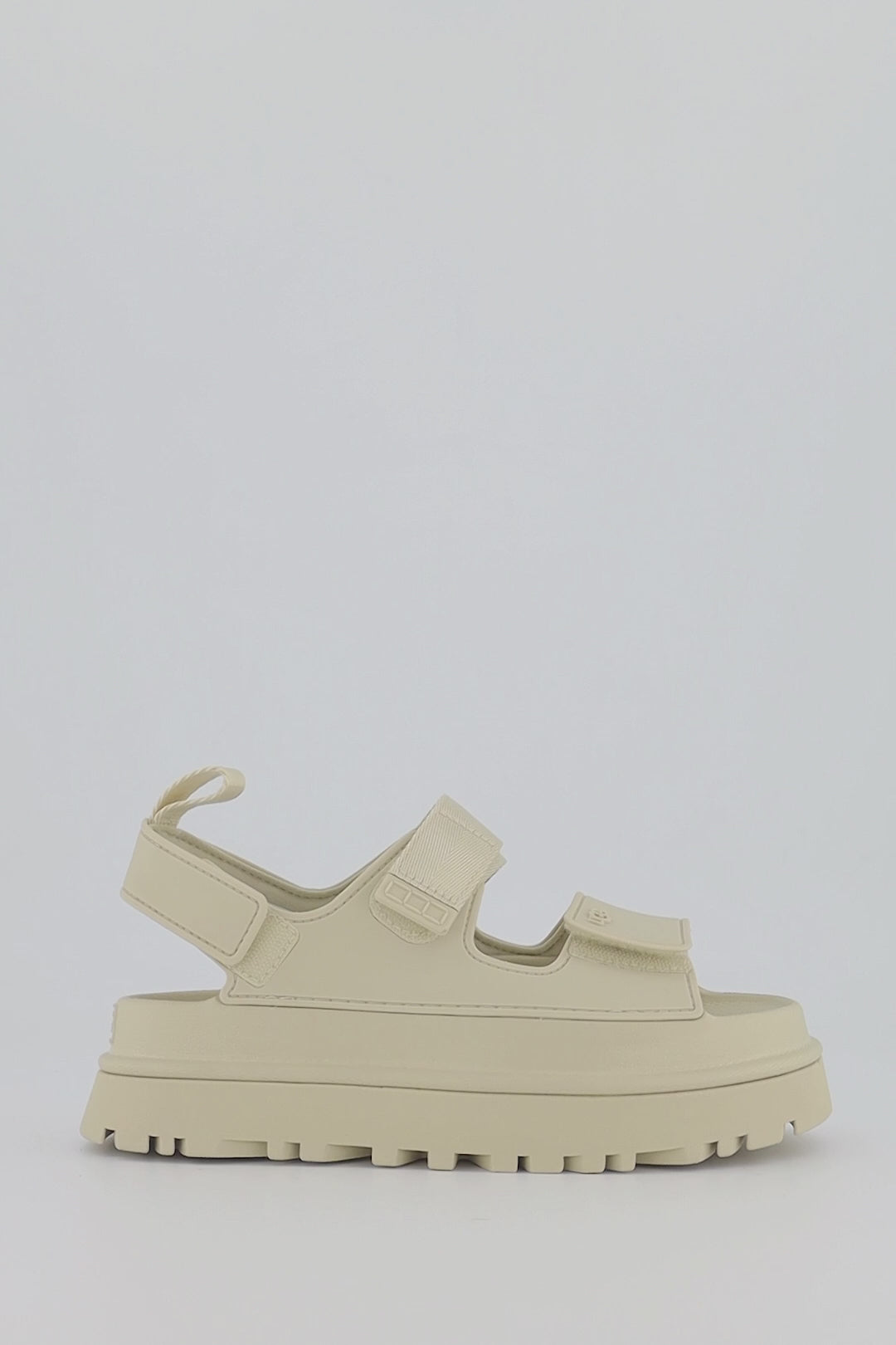 Women's UGG Goldenglow Sea Salt Sandals