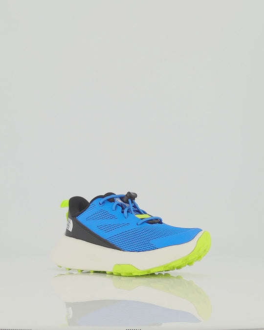 Kids The North Face Youth Altamesa Hero Blue/Sulph Trainers