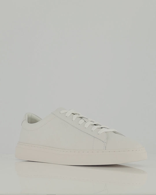 Mens BOSS Black Kieran_Tenn_sdoxf Natural Trainers