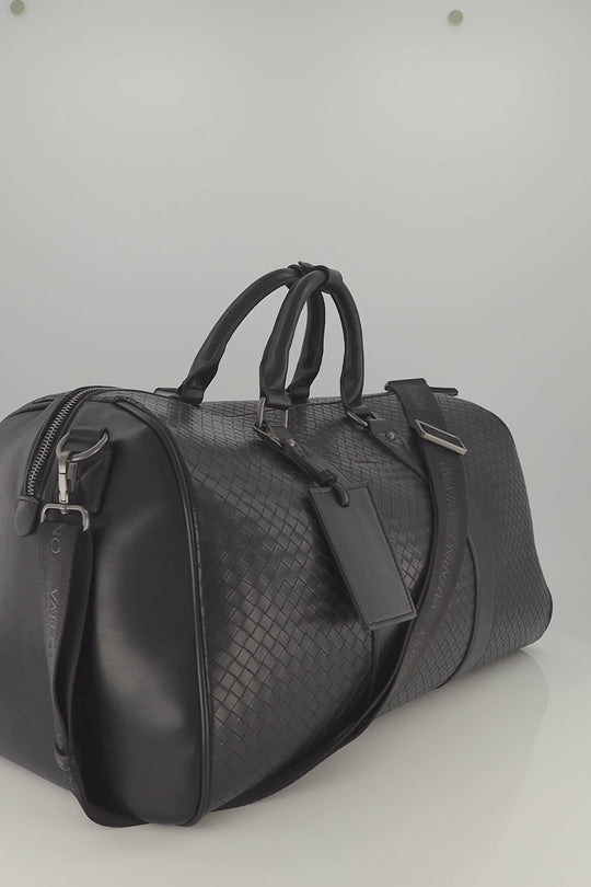 Men's Valentino Bags Mohegan Black Weekend Bag