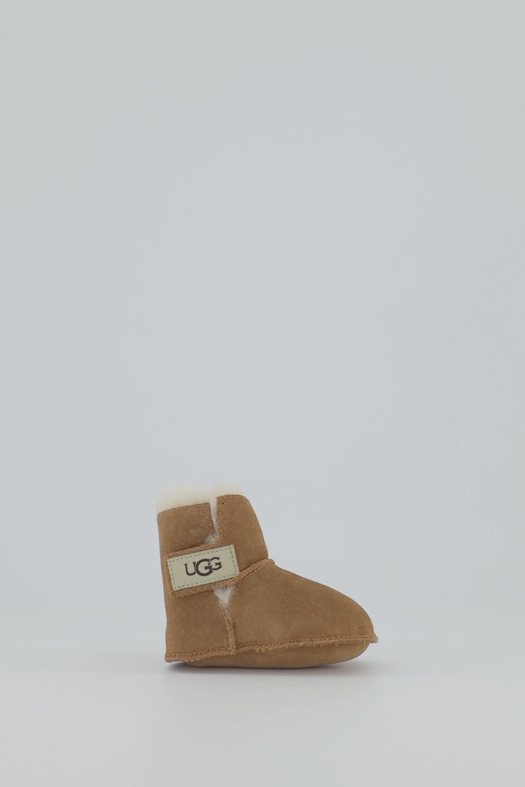 Baby UGG Unisex Chestnut Erin Bootie