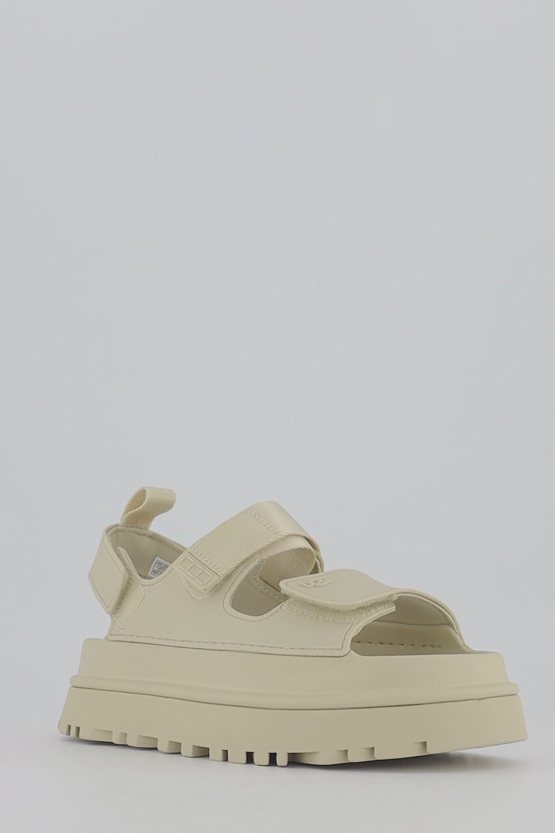 Women's UGG Goldenglow Sea Salt Sandals