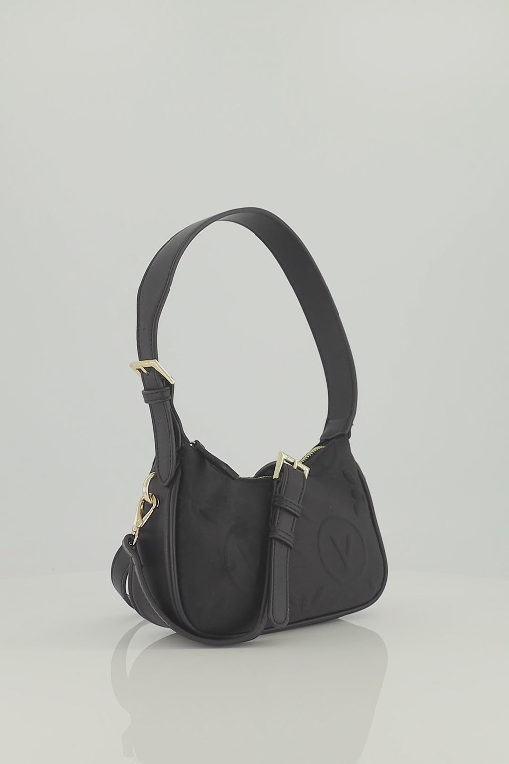black valentino samba shoulder bag
