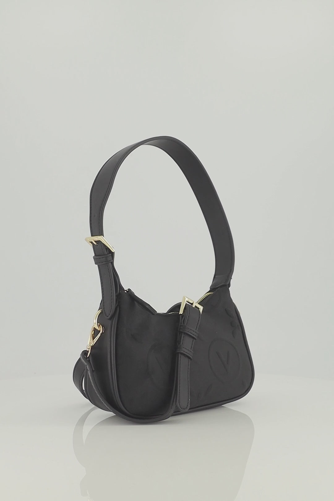 black valentino samba shoulder bag