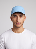 Mens On Running Gourami Lightweight Cap — on model