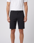 BOSS Green S_Phoenix Pro Black Shorts — on model