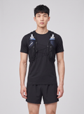 Salomon Unisex Adv Skin 12 Running Vest Pack — on model