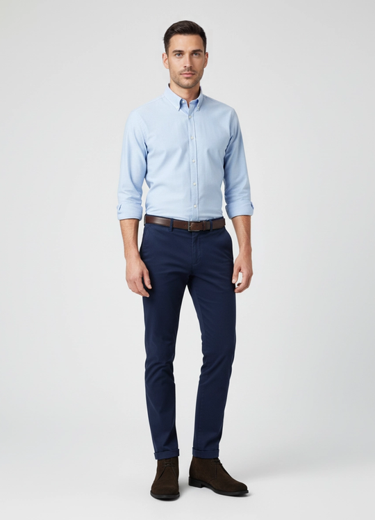 Men's Paul Smith Chocolate Brown Drummond Boots