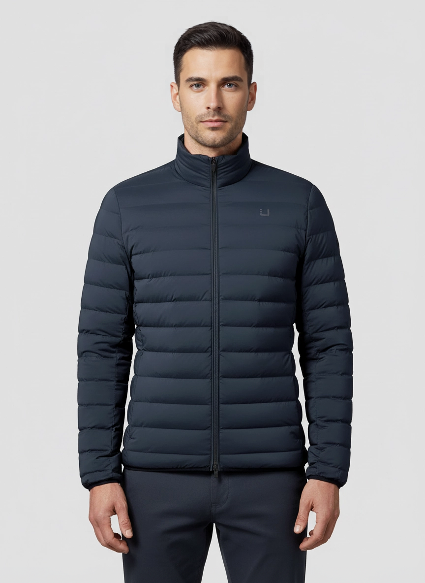 Men's UBR Sonic Jacket in Navy