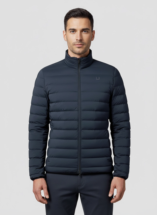 Men's UBR Sonic Jacket in Navy