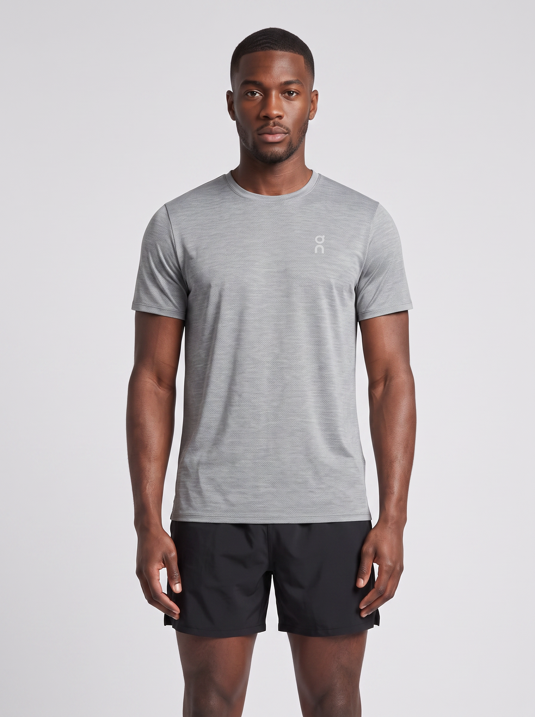Men's On Running Core-T 1 Apollo — on model