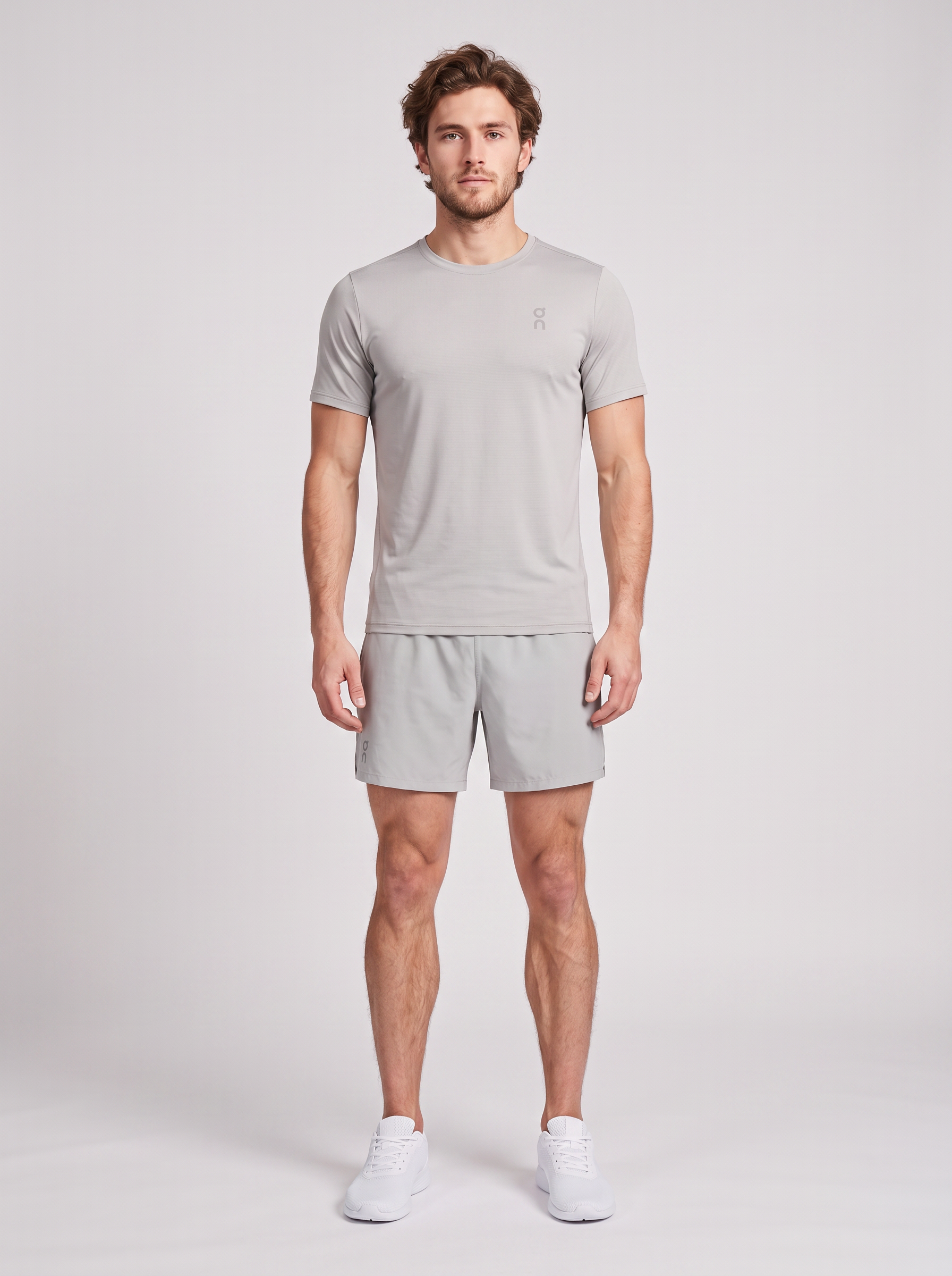 Men's On Running Core-T 1 Apollo & 7