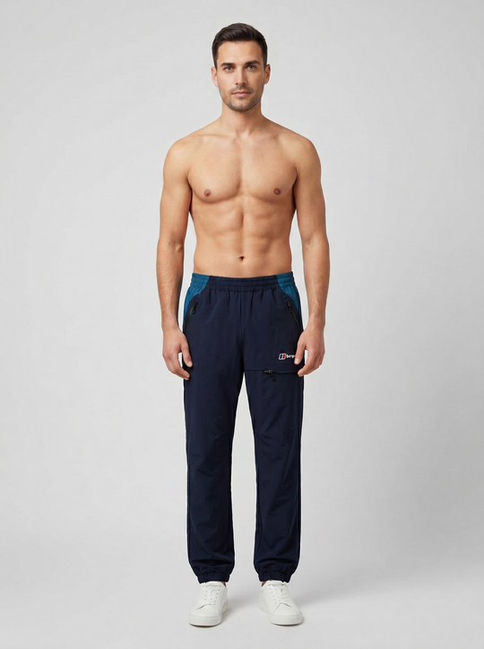 Men's Berghaus Black Wavertree Pant