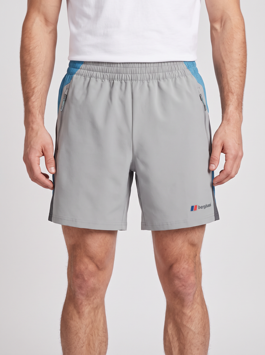 Men's Berghaus Wavertree Short in Grey